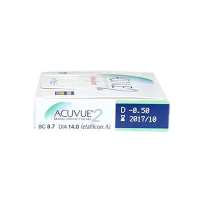 ACUVUE 2 - 6