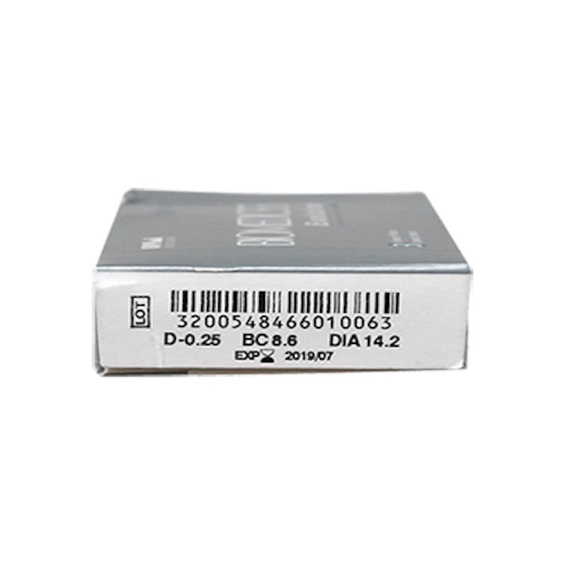 Biomedics 55 evolution - 6 maandlenzen