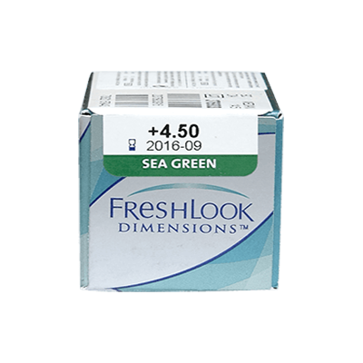FreshLook DIMENSIONS 6
