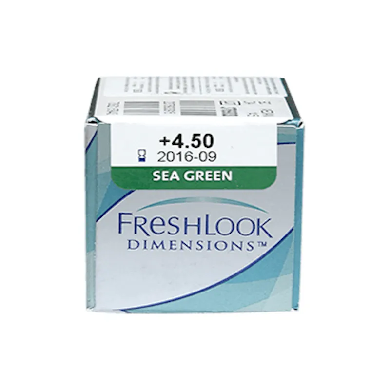 FreshLook DIMENSIONS - 6 Farblinsen
