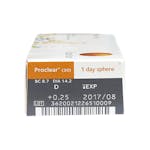 Proclear 1 day - 90 Tageslinsen