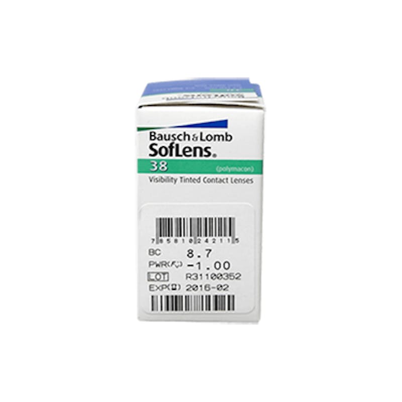 SofLens 38 - 6 maandlenzen
