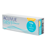 ACUVUE OASYS 1-Day with HydraLuxe for Astigmatism - 30 Tageslinsen