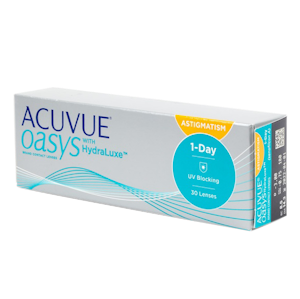 Acuvue Oasys 1-Day for Astigmatism 30