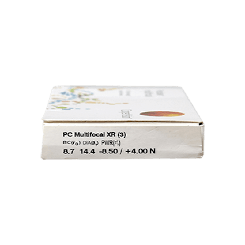 Proclear Multifocal XR - 6 Lentilles