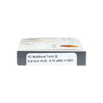 Proclear Multifocal Toric - 6 Lentilles