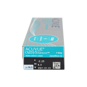 Acuvue Oasys 1-Day with Hydraluxe 90
