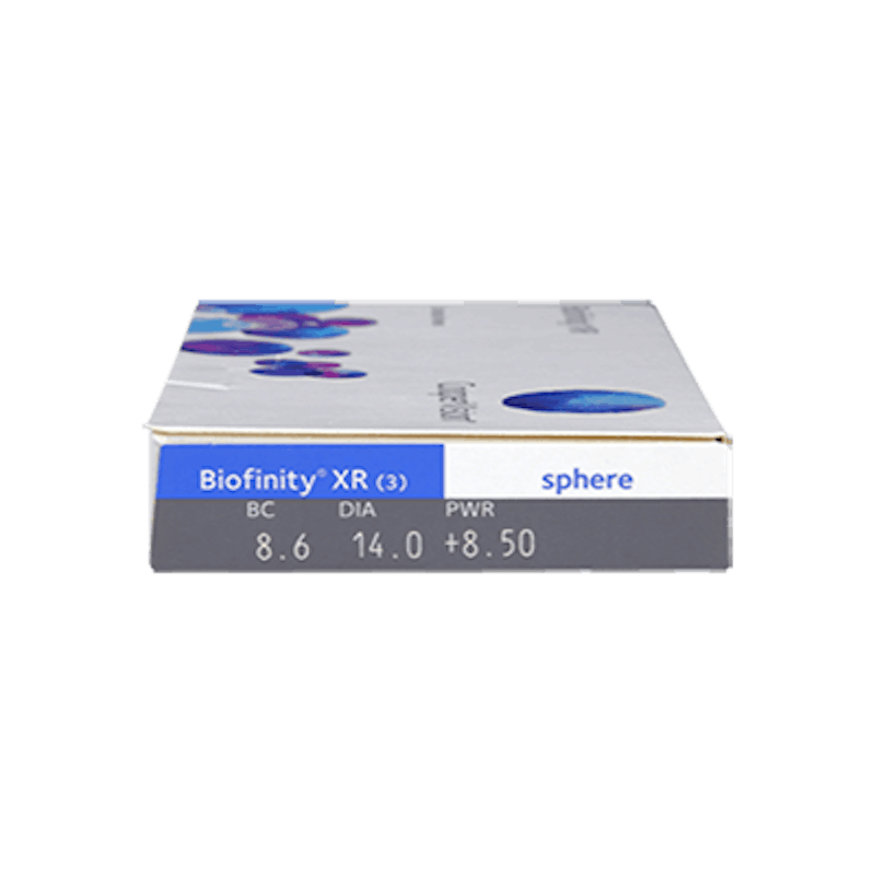 Biofinity XR - 6 Monatslinsen