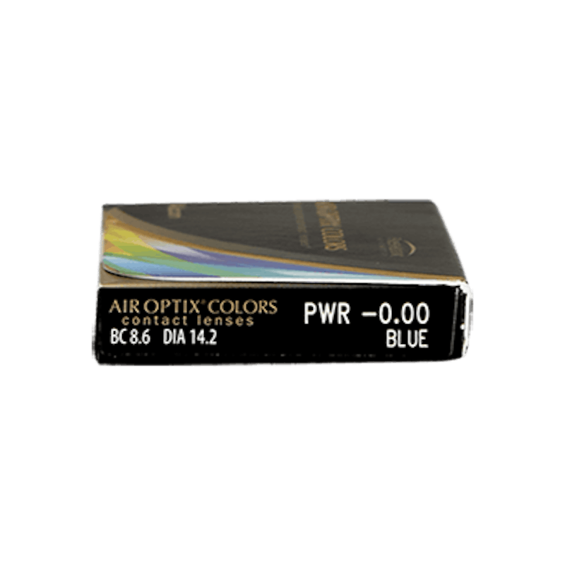Air Optix Colors - 2 lentilles colorées