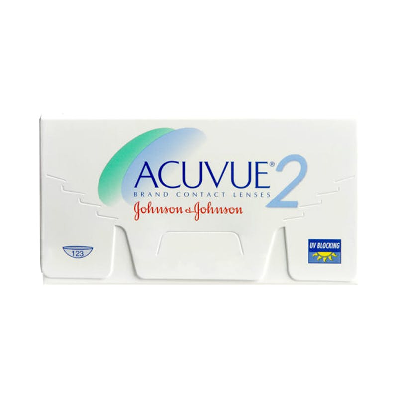 Acuvue2 - 6 Probelinsen