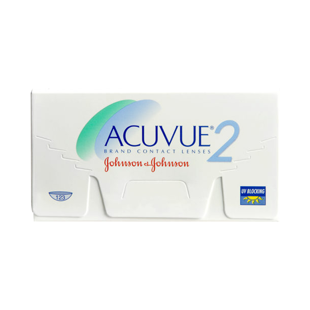 Johnson & Johnson Acuvue 2 - 6 733905810077