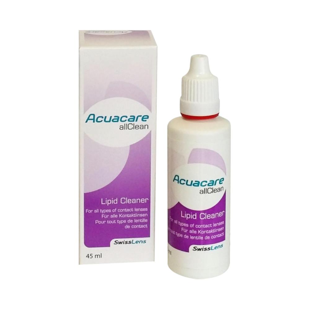 Acuacare allClean - 45ml front