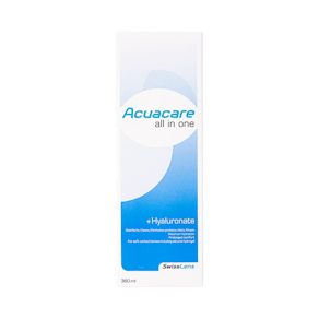 Acuacare all in one - 360 ml + Behälter
