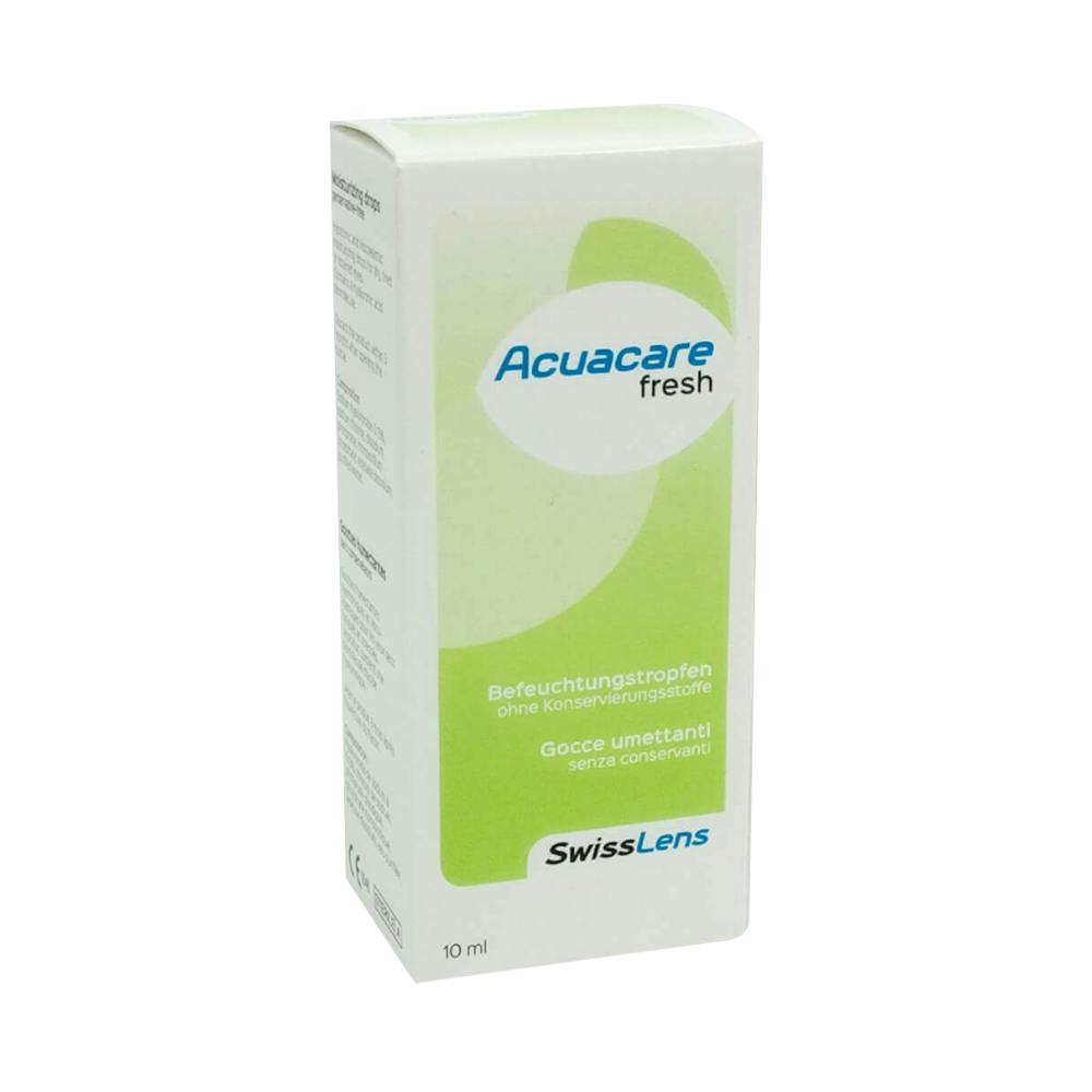 Acuacare fresh - 10ml front