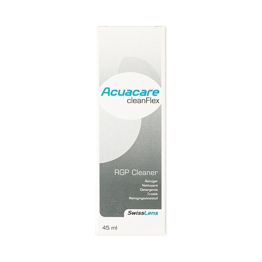 Acuacare CleanFlex 45ml front