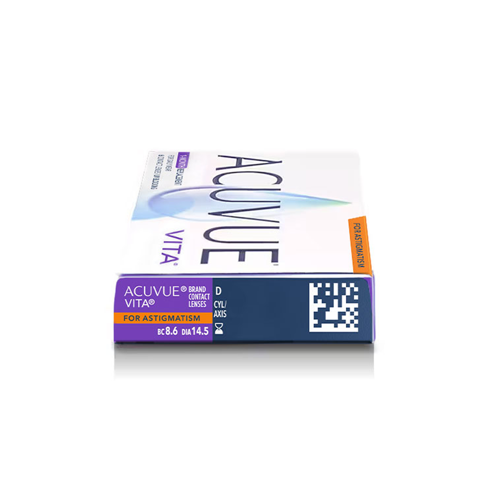 ACUVUE VITA for ASTIGMATISM - 6 maandlenzen