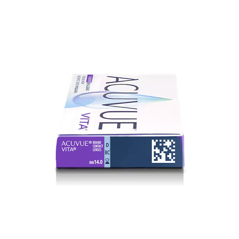 ACUVUE VITA - 6 maandlenzen