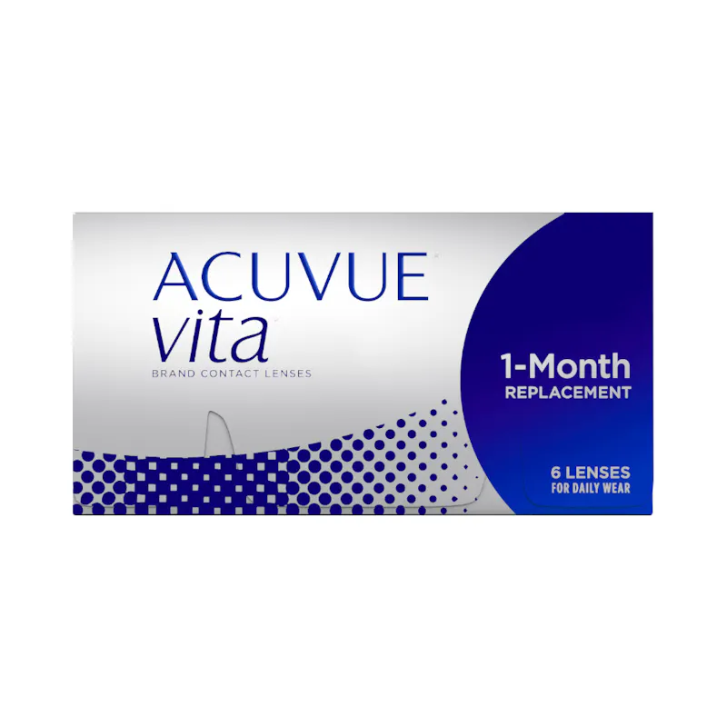 ACUVUE VITA - 6 lentilles d’essai
