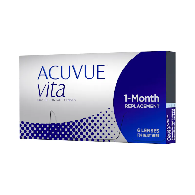 ACUVUE VITA - 6 lentilles d’essai