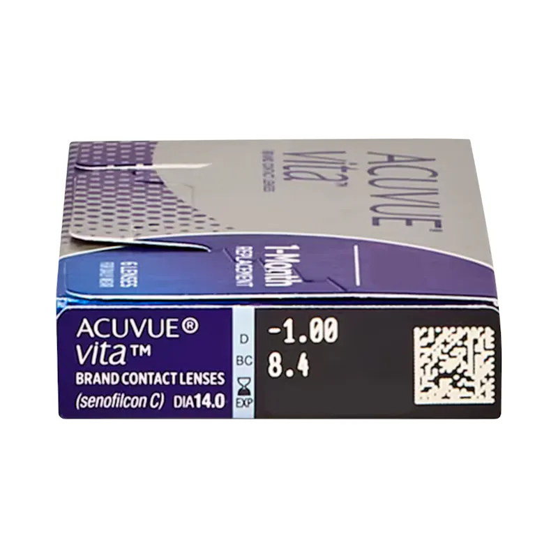 ACUVUE VITA - 6 lentilles d’essai