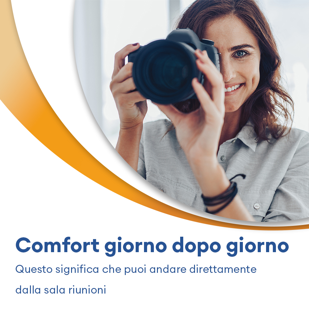 AIR OPTIX NIGHT & DAY AQUA - 3 lenti mensili - marketing