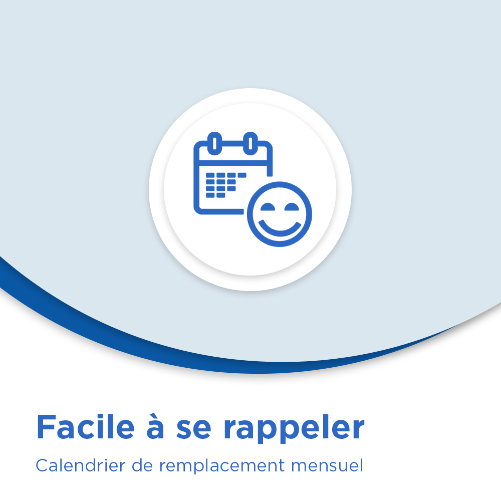 AIR OPTIX plus HydraGlyde - 3 lentilles mensuelles - marketing