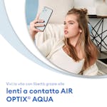 AIR OPTIX AQUA 3 - marketing