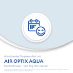 AIR OPTIX AQUA 6 - marketing