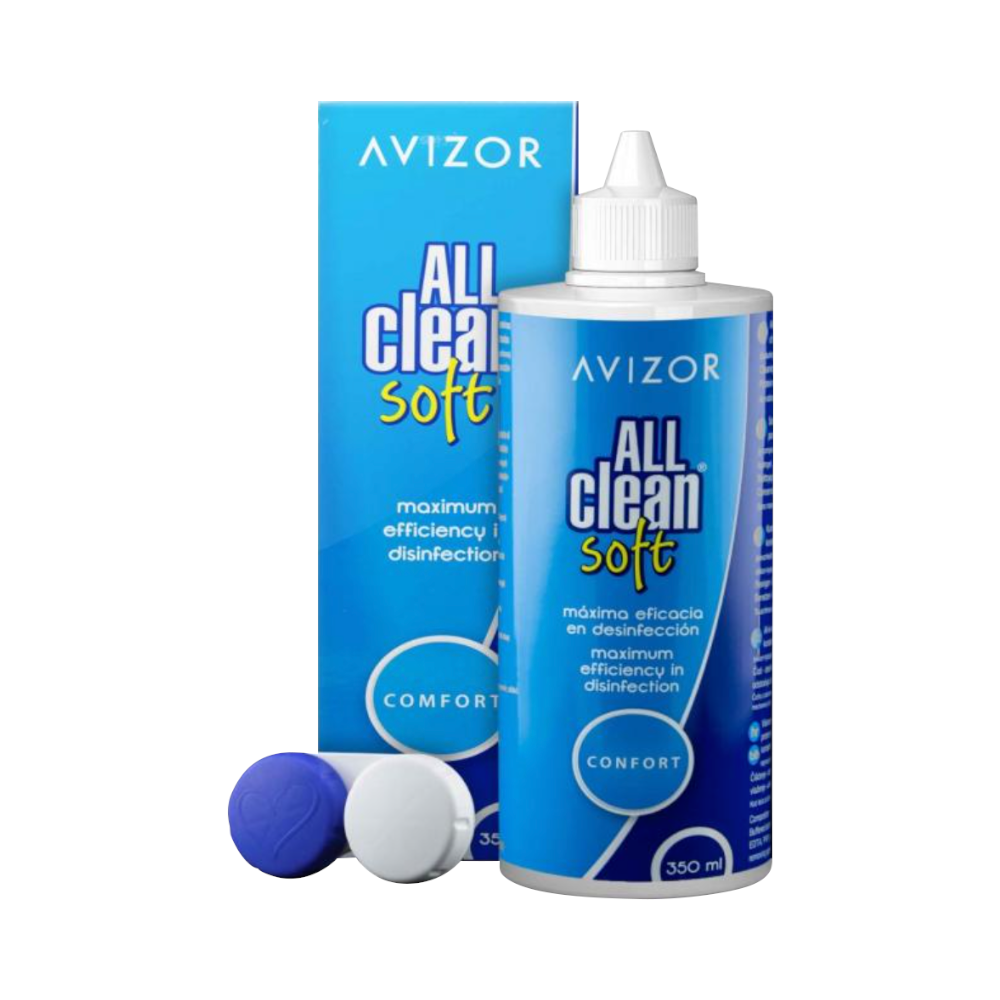 All Clean Soft - 350ml + Behälter