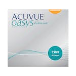 ACUVUE OASYS 1-Day with HydraLuxe for Astigmatism 90