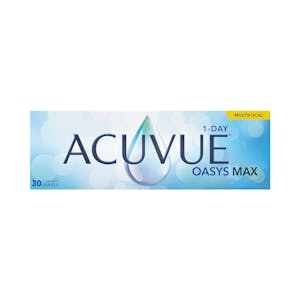 Acuvue Oasys 1-Day MAX Multifocal - 30 Linsen