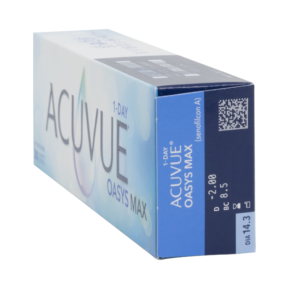 ACUVUE OASYS MAX 1-Day 30