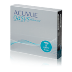 ACUVUE OASYS 1-Day with HydraLuxe - 90 lenti giornaliere