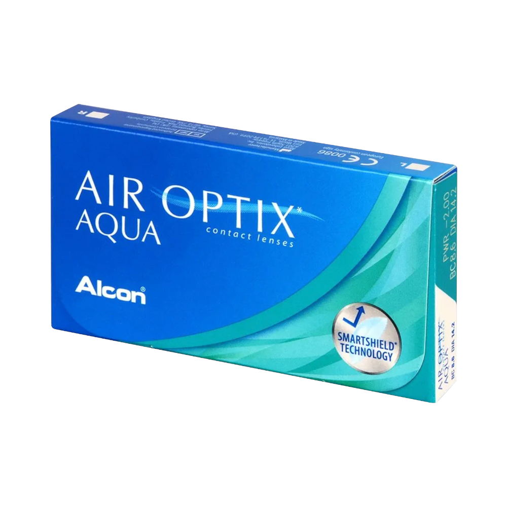 AIR OPTIX AQUA 3