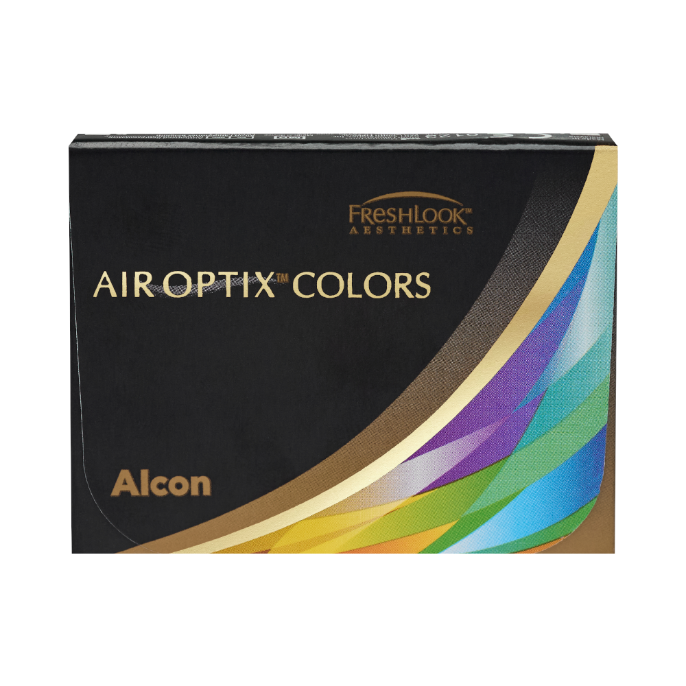 AIR OPTIX COLORS - 1 sample lens