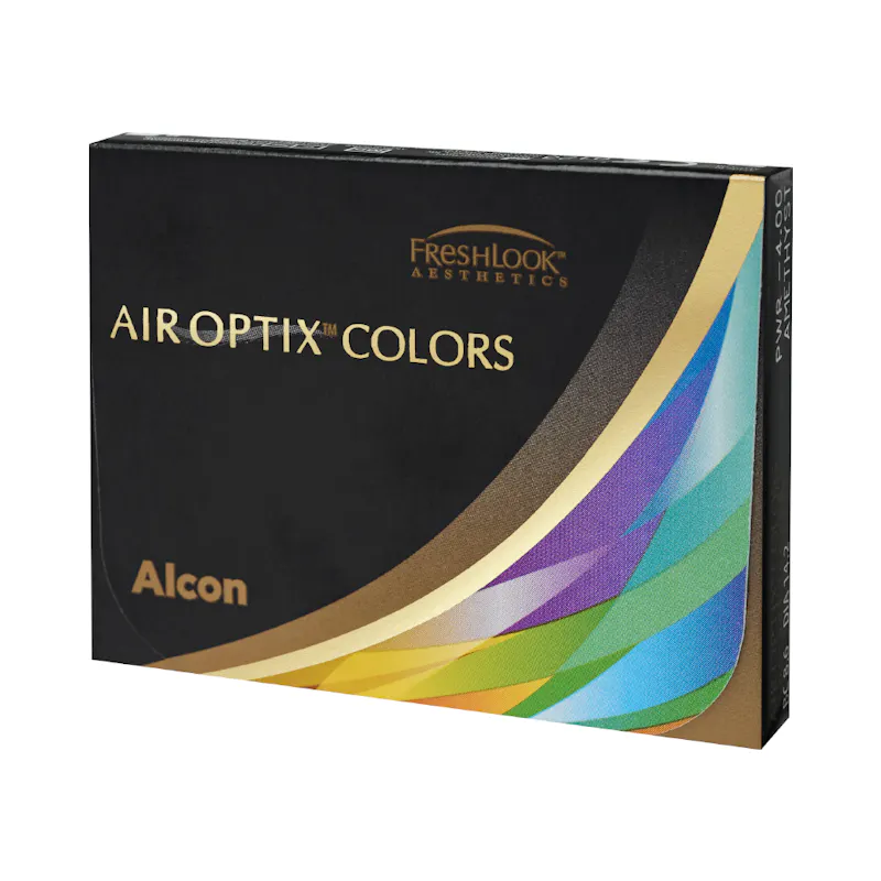 AIR OPTIX COLORS - 1 sample lens