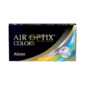 Air Optix colors  - 2 color lenses