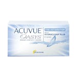 Acuvue Oasys for Astigmatism - 6 Lenses