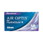 Air Optix Plus HydraGlyde Multifocal - 1 Probelinse
