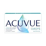 Acuvue Oasys Multifocal - 6 Lenses