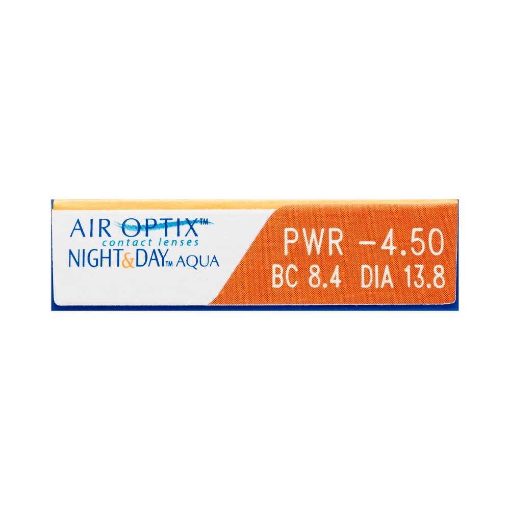 AIR OPTIX NIGHT & DAY AQUA - 3 Linsen