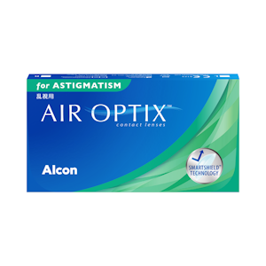 AIR OPTIX for Astigmatism 6