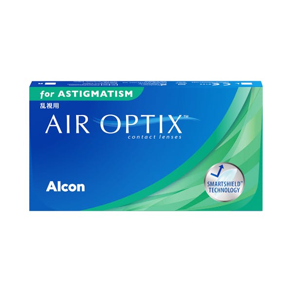 Air Optix for Astigmatism - 6 Monatslinsen