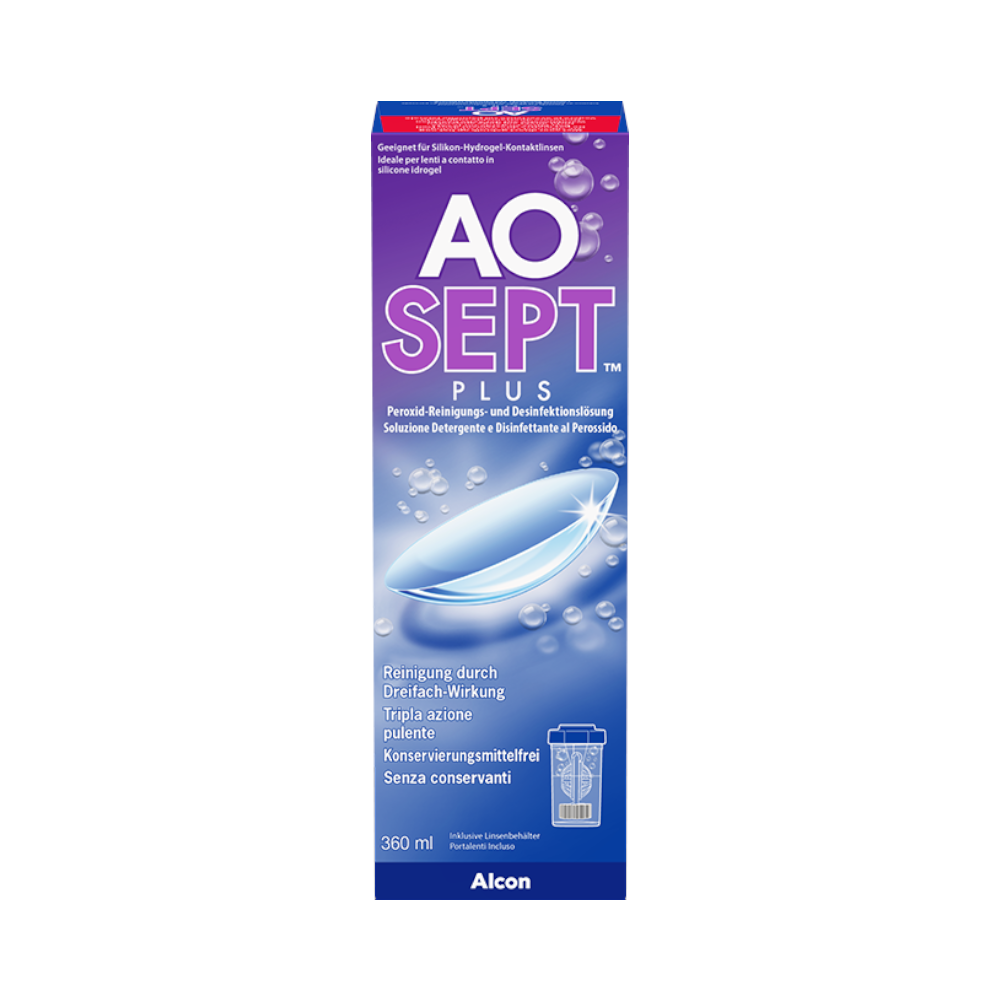 AOSEPT PLUS 360ml