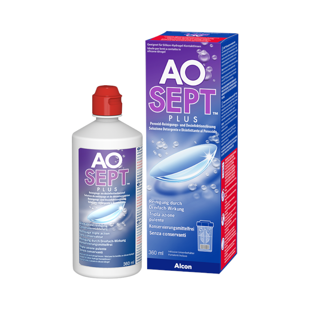 AOSEPT PLUS 360ml