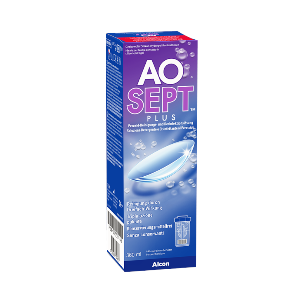 AOSEPT PLUS 360ml