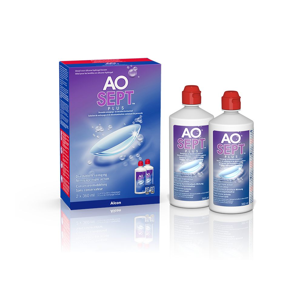 AOSEPT PLUS 2x360