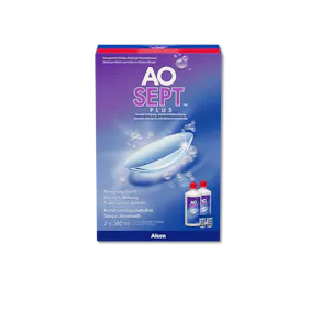 AOSEPT PLUS - 2x360 + 2 portalenti