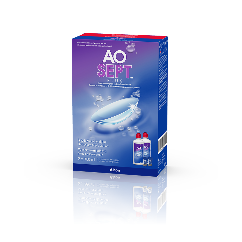 AOSEPT PLUS 2x360