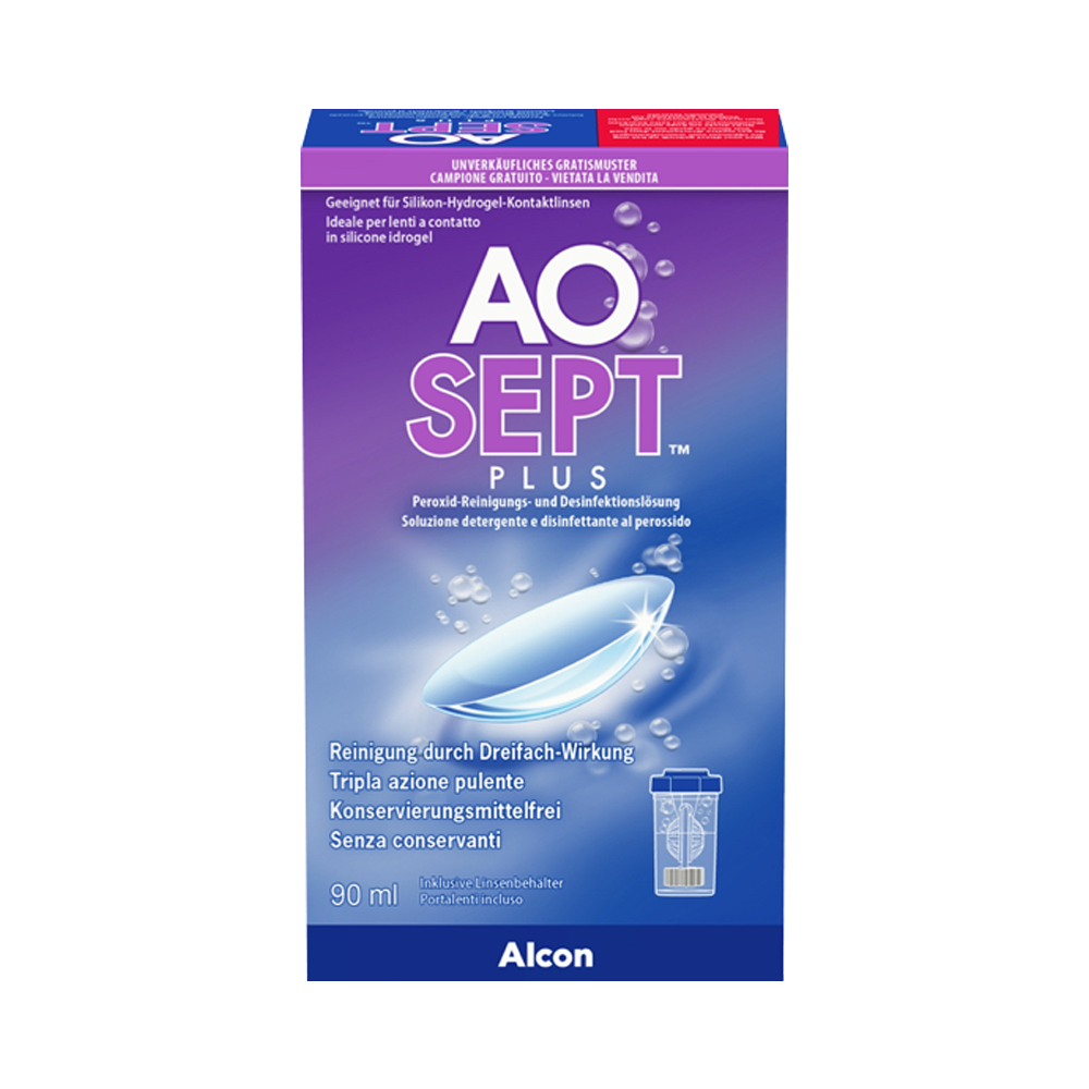 AOSEPT PLUS 90ml 